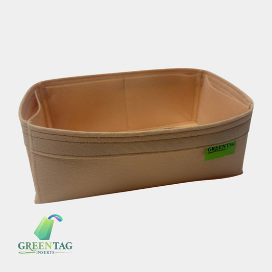 Luxe Slim Felt Insert Organizer for Dopp Kit