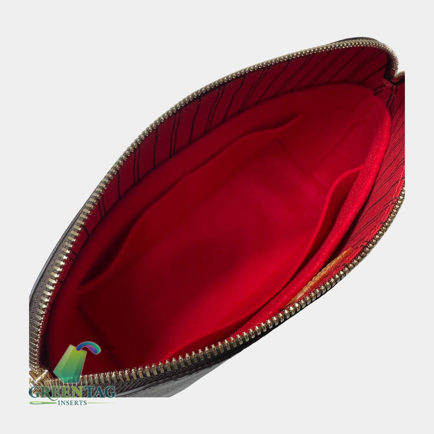 Luxe Slim Felt Insert Organizer for Evermore PM