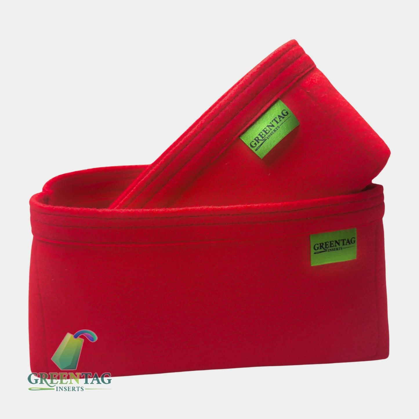 Luxe Slim Felt Insert Organizer for Evermore PM