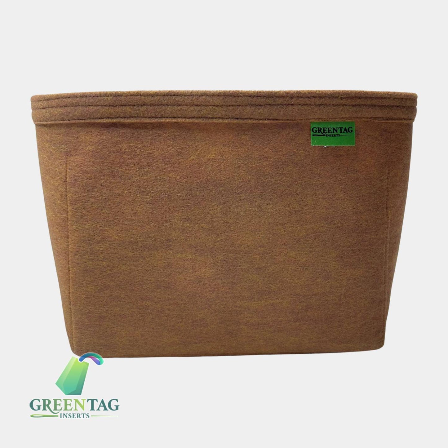 Felt Insert Organizer for Low Key Cabas MM