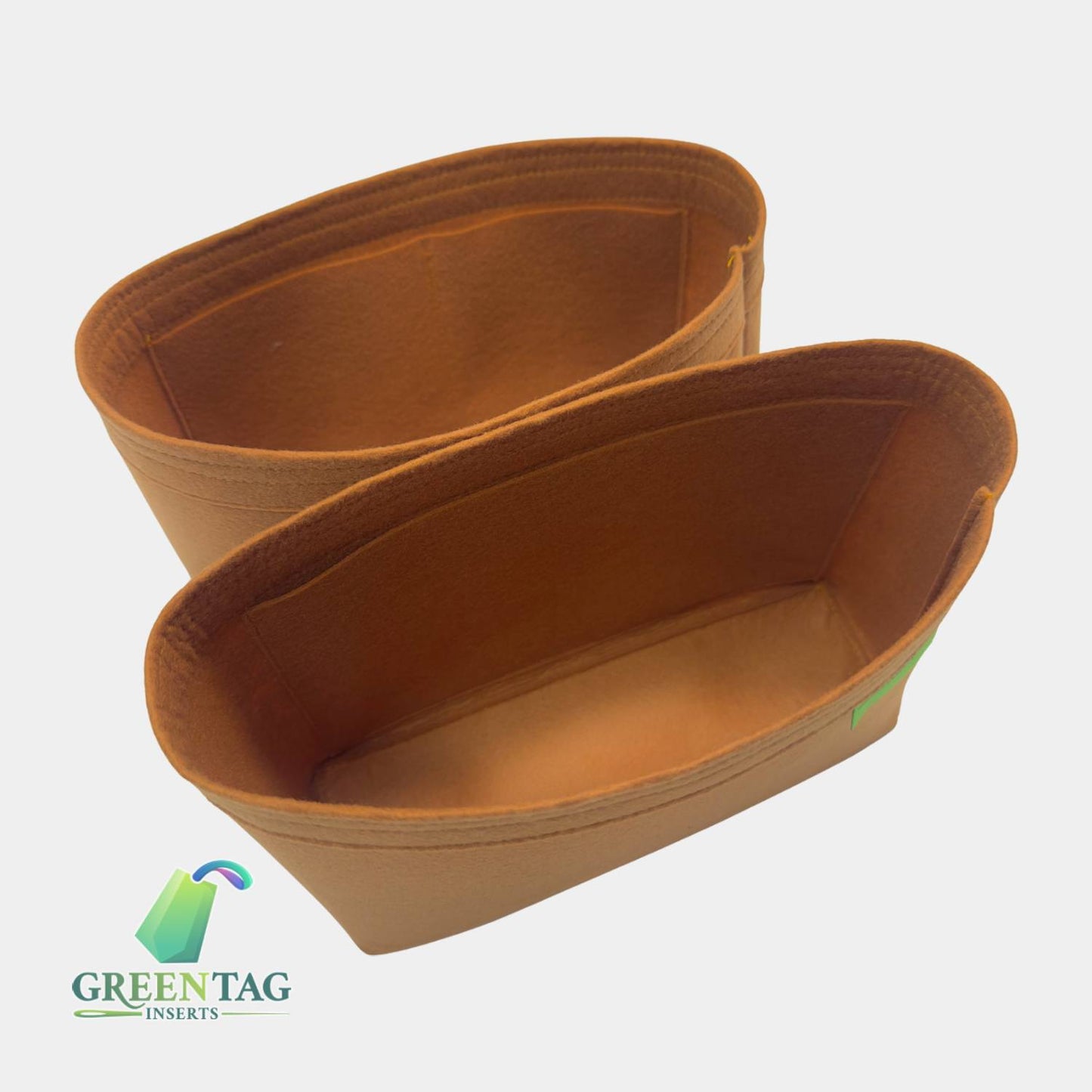 Luxe Slim Felt Insert Organizer for Neo Noe MM