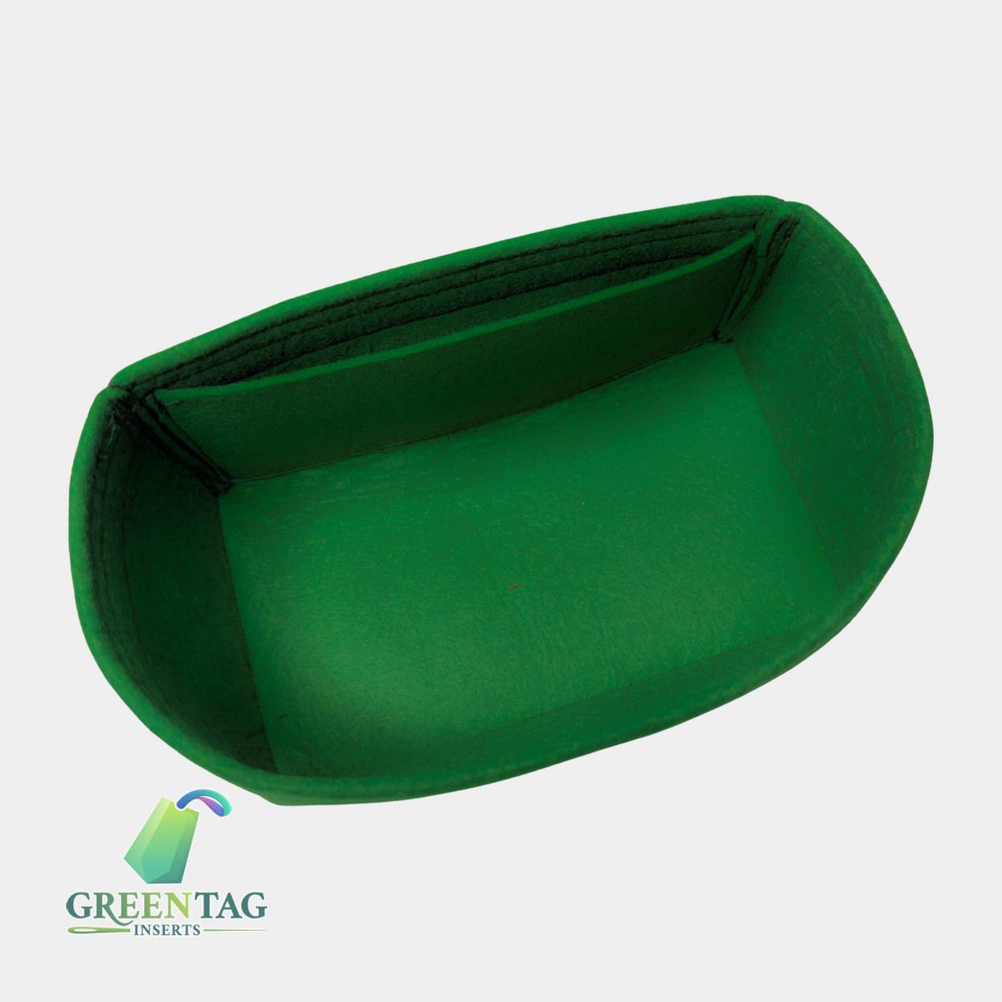 Luxe Edition Felt Insert Organizer for Nice BB (Plain)