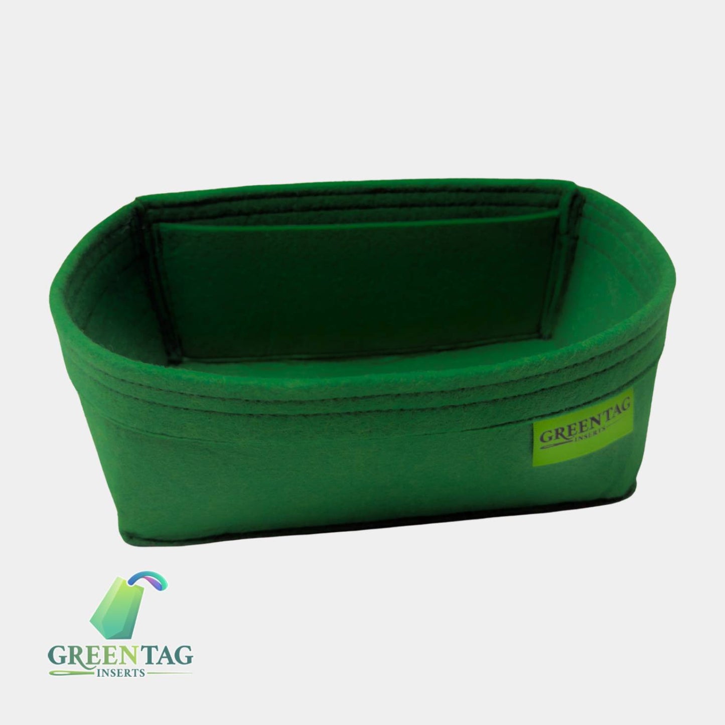 Luxe Edition Felt Insert Organizer for Nice BB (Plain)