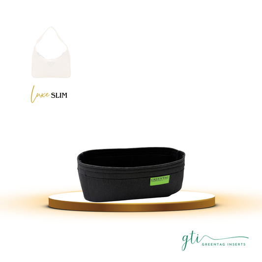 Luxe Slim Felt Insert Organizer for Re-Edition 2000