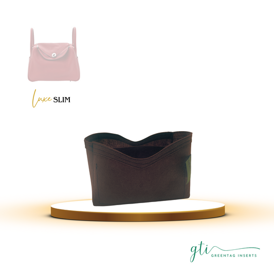 Luxe Slim Felt Insert Organizer for Lindy 30