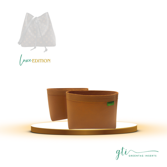 Luxe Slim Felt Insert Organizer for Neo Noe MM