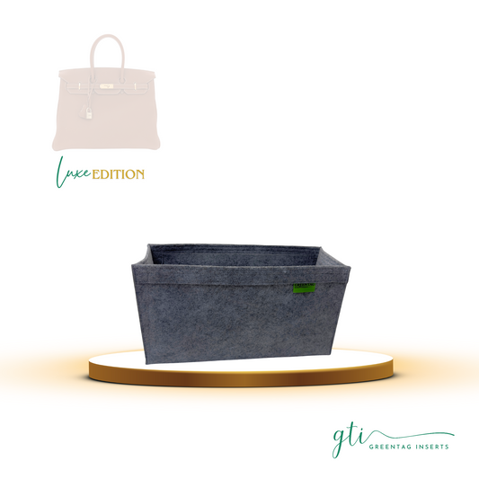 Luxe Edition Felt Insert Organizer for Birkin 35