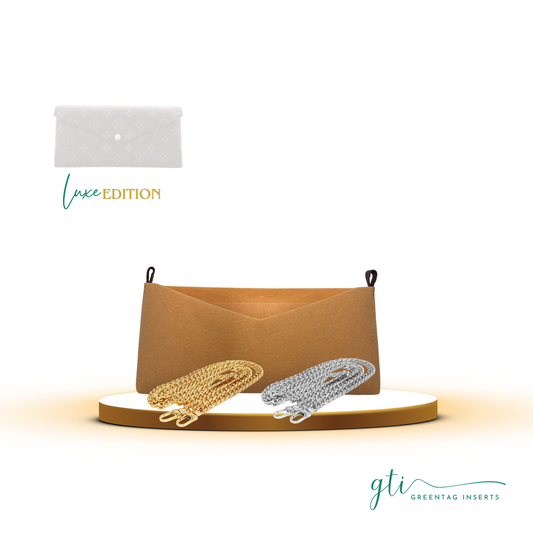 Luxe Edition Felt Insert Organizer for Kirigami Organizer Conversion Kit