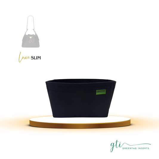 Luxe Slim Felt Insert Organizer for C 25 Small Bag