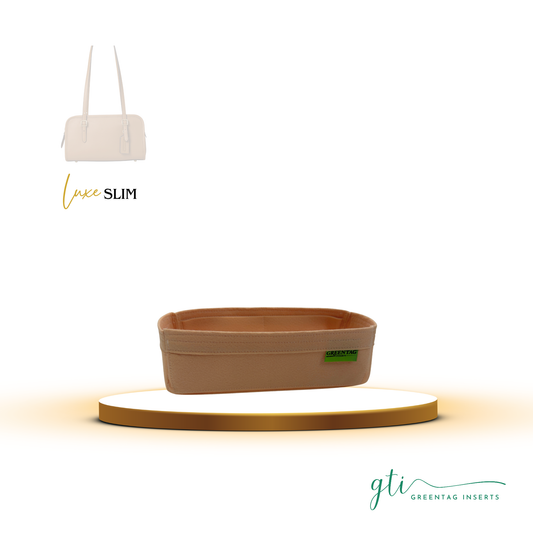 Luxe Slim Felt Insert Organizer for Swing Zip Small