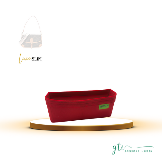 Luxe Slim Felt Insert Organizer for Diane