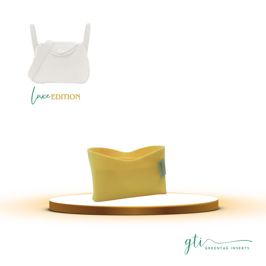 Luxe Edition Felt Insert Organizer for Mini Lindy 20