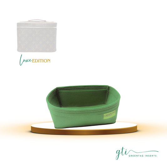 Luxe Edition Felt Insert Organizer for Nice BB (Plain)