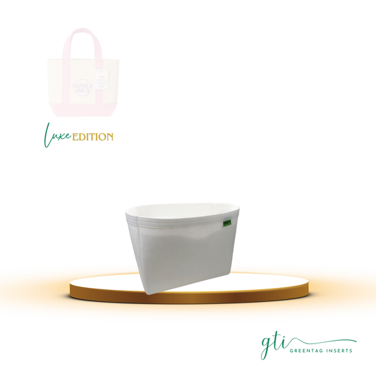 Luxe Edition Felt Insert Organizer for Trader J's Mini Canvas Tote