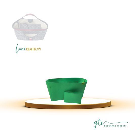 Luxe Edition Felt Insert Organizer for Giglio Small Tote (Set)