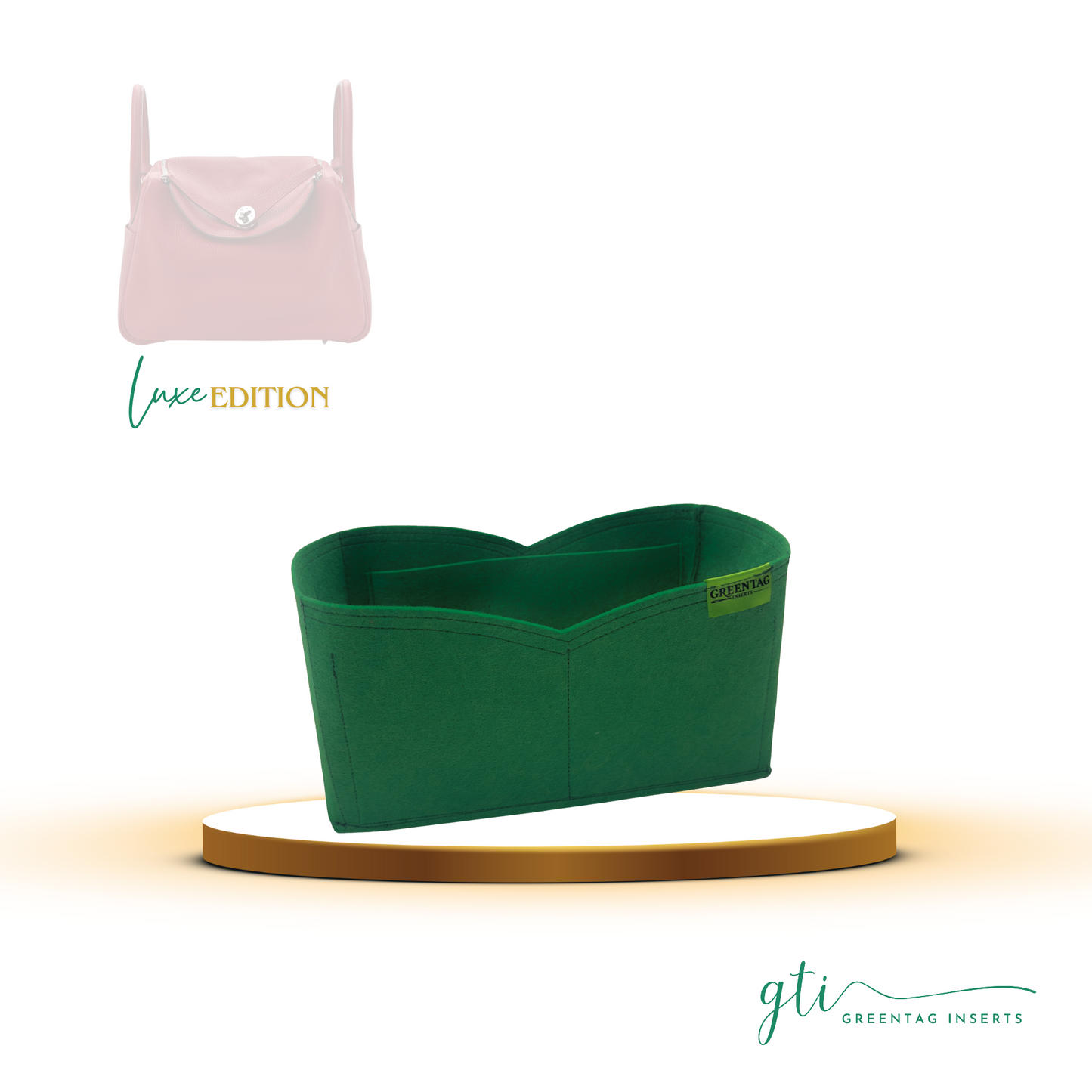 Luxe Edition Felt Insert Organizer for Lindy 30