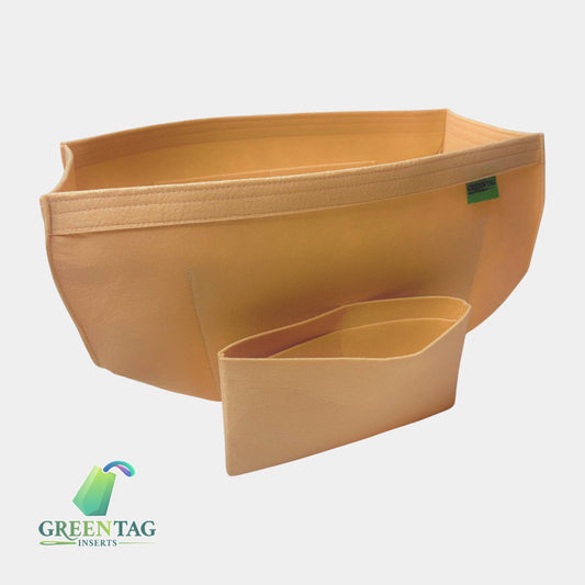 Luxe Slim Felt Insert Organizer for Cyme Tote Large