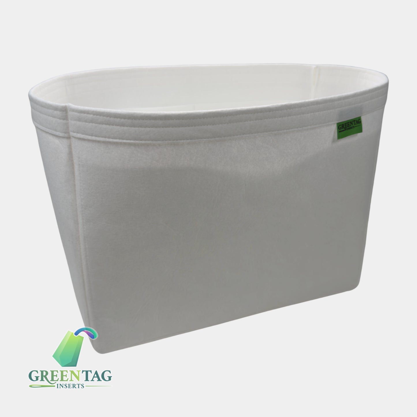 Felt Insert Organizer for Trader J's Large Canvas Tote