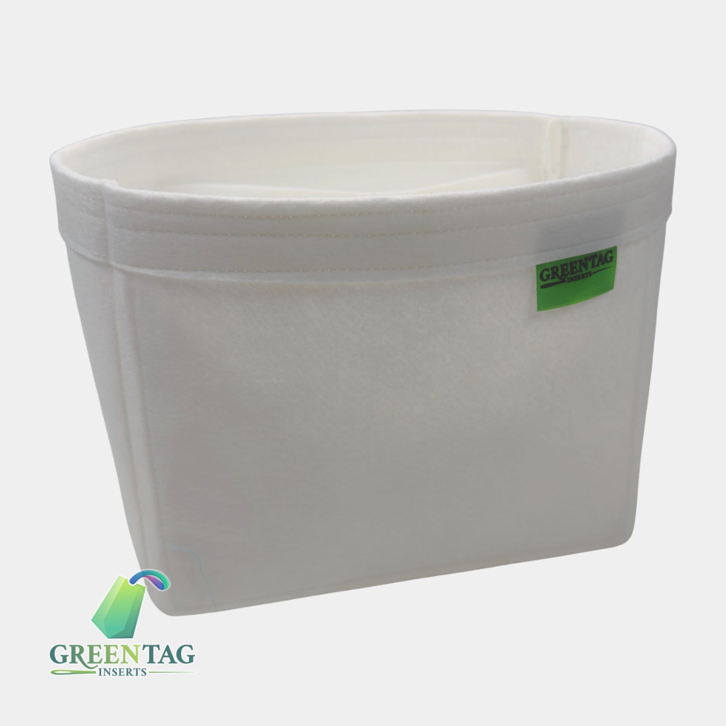 Luxe Edition Felt Insert Organizer for Trader J's Mini Canvas Tote