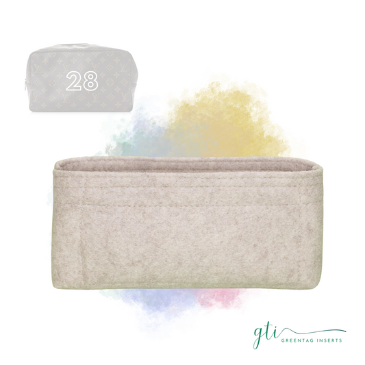 Felt Insert Organizer for Trousse 28