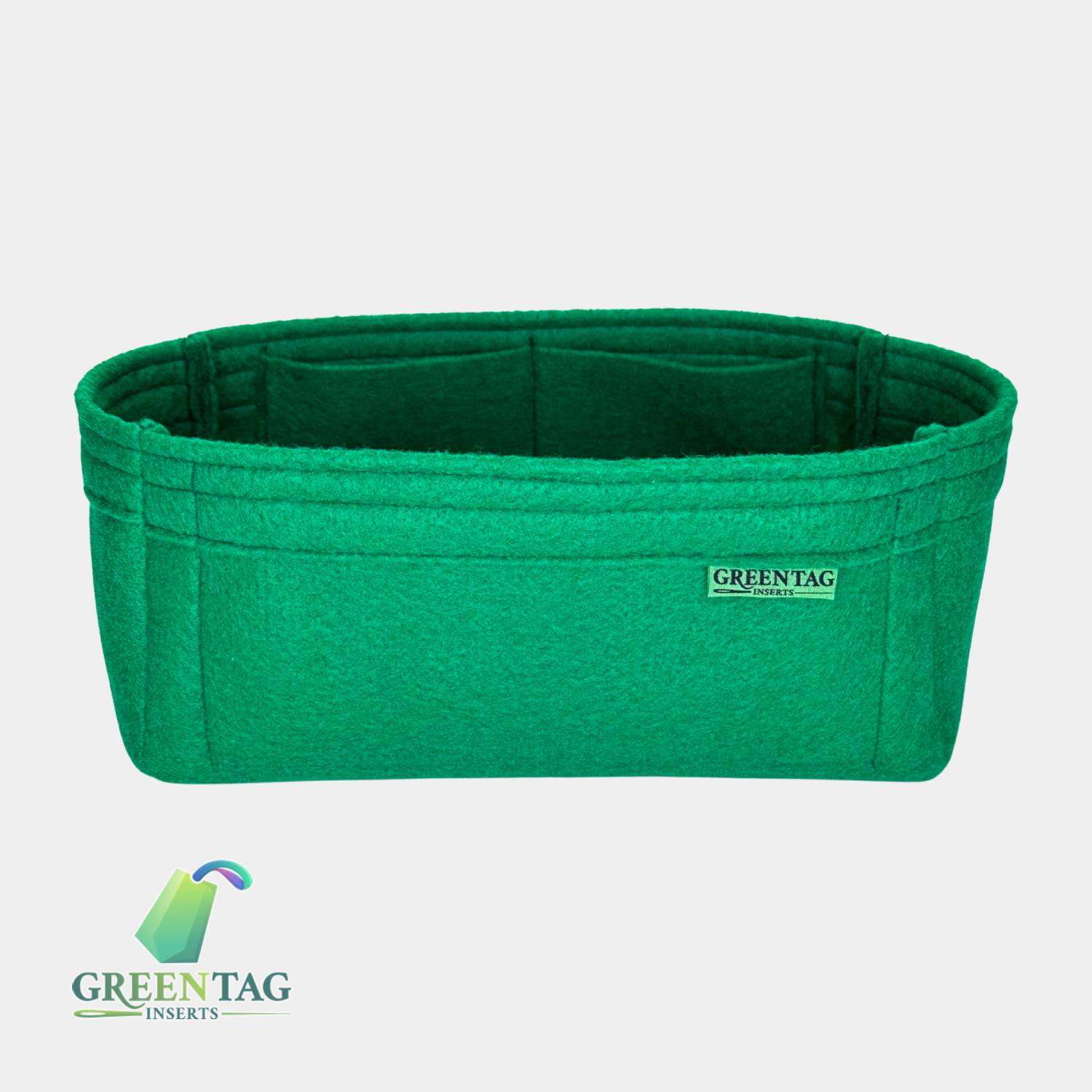Felt Insert Organizer for Keepall Bandouliere 25 – GreenTag Inserts