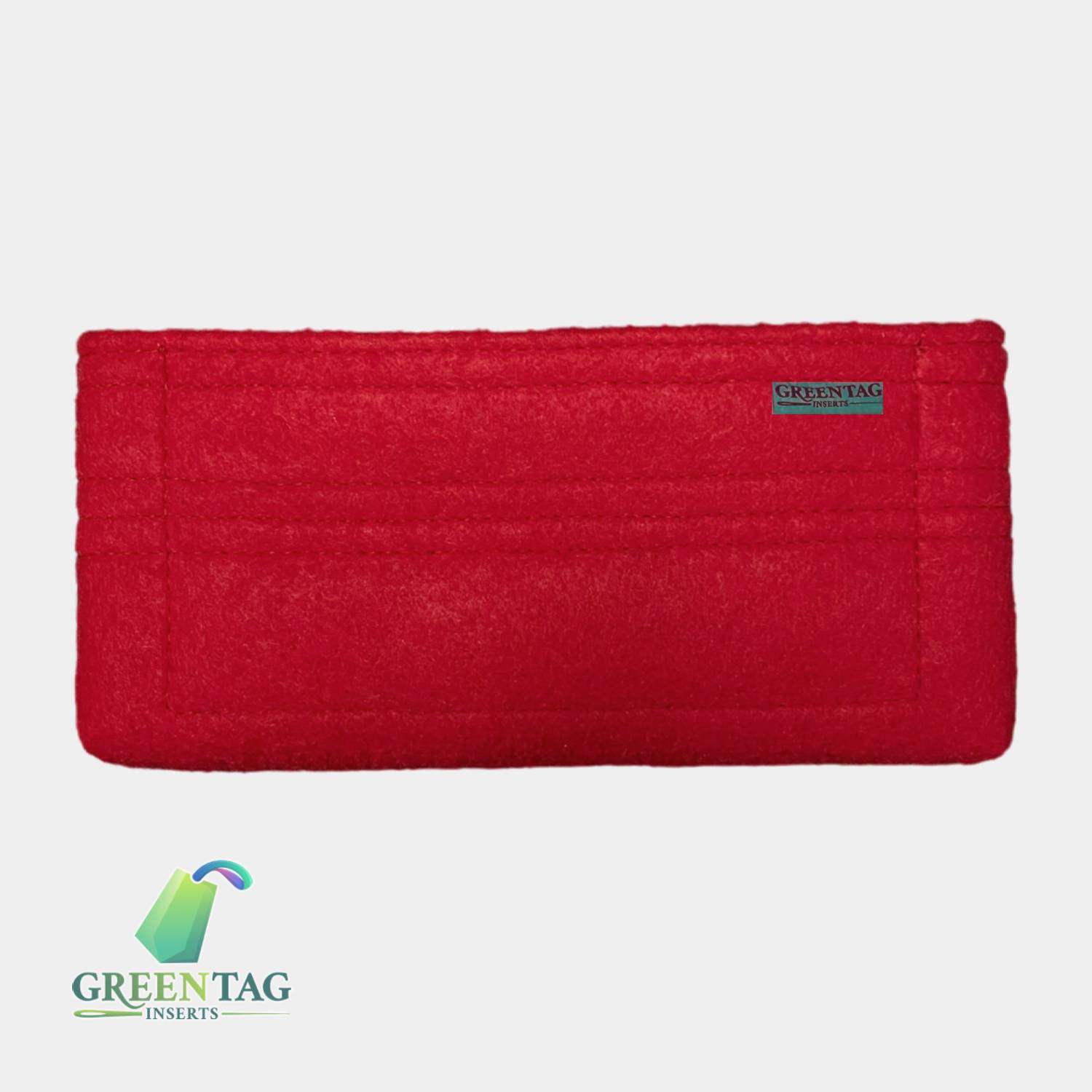 Women Pochette Metis Bag, Felt Insert Organizer