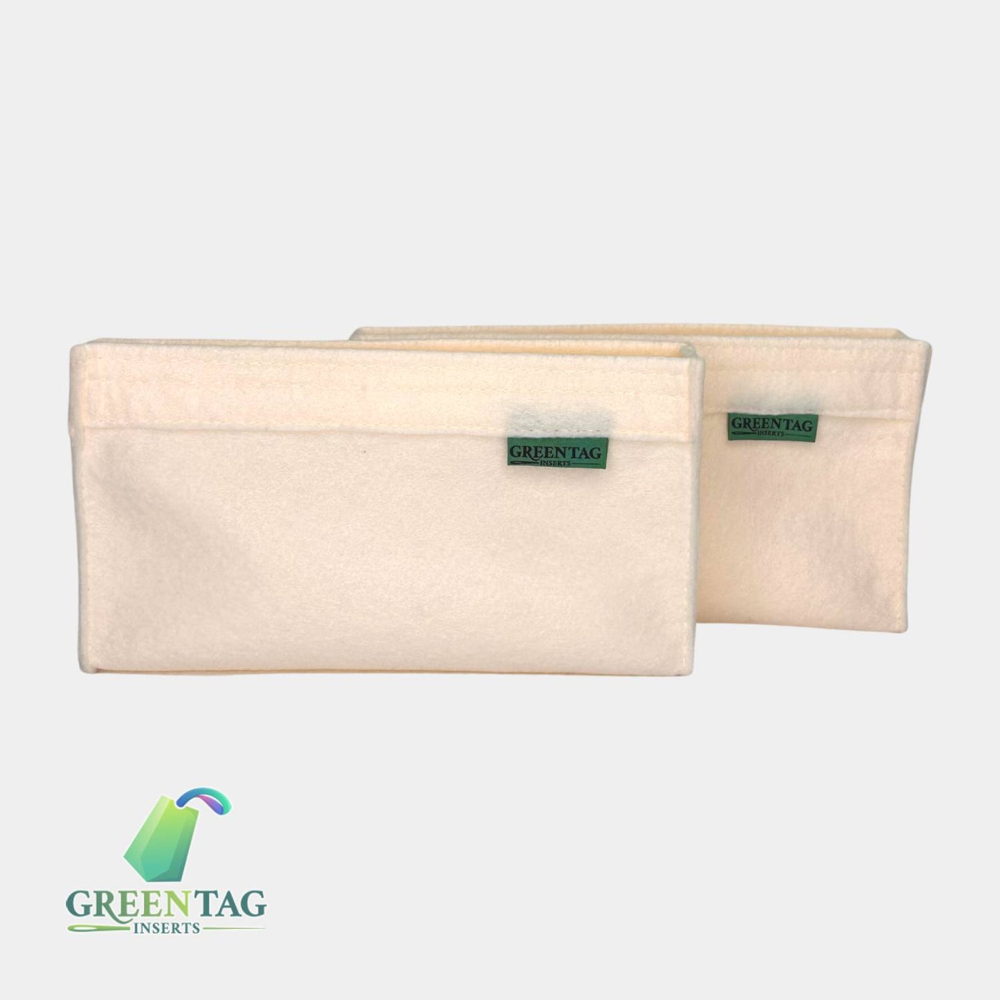 Felt Insert Organizer for Trunk Clutch